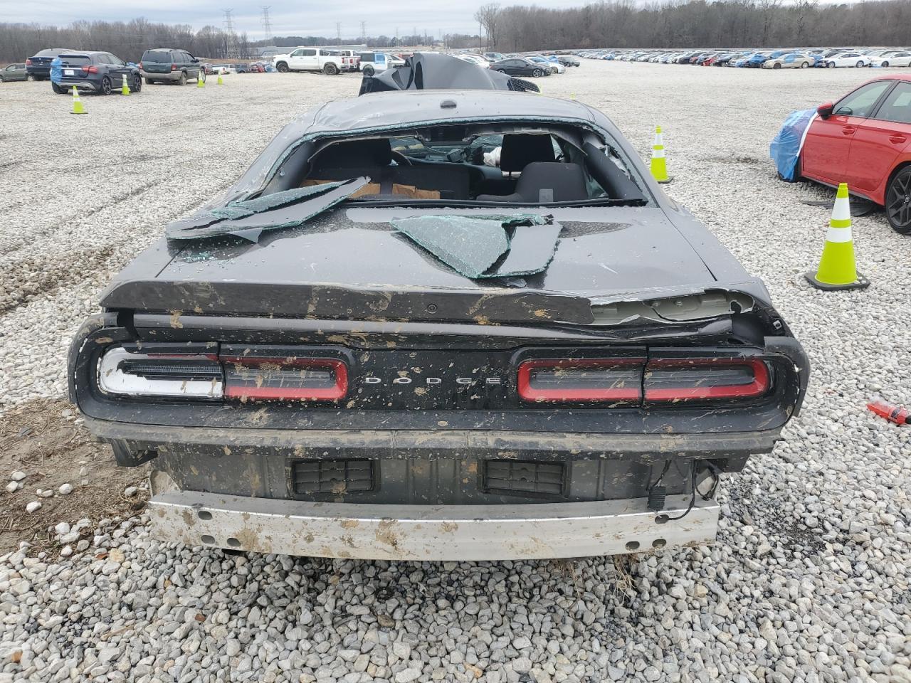 2020 DODGE CHALLENGER - Фото 6
