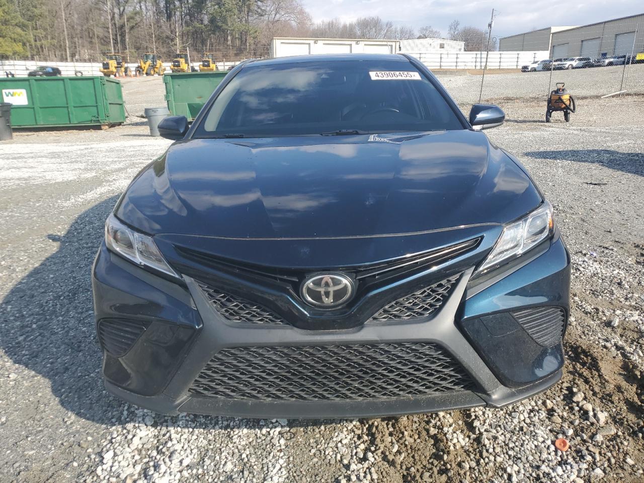 2018 TOYOTA CAMRY L - Фото 5