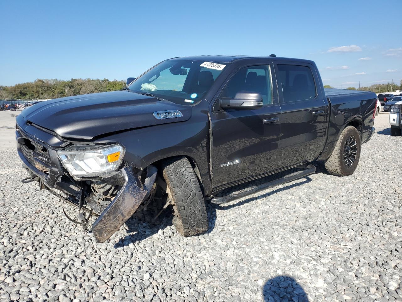 2019 RAM 1500 BIG H