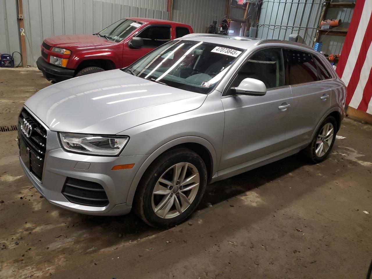 2016 AUDI Q3 PREMIUM