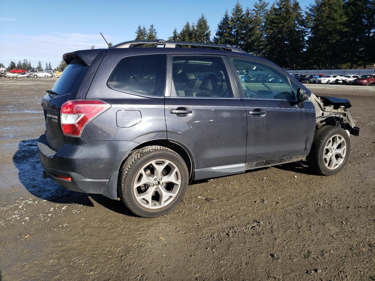 2015 SUBARU FORESTER 2 - Image 3