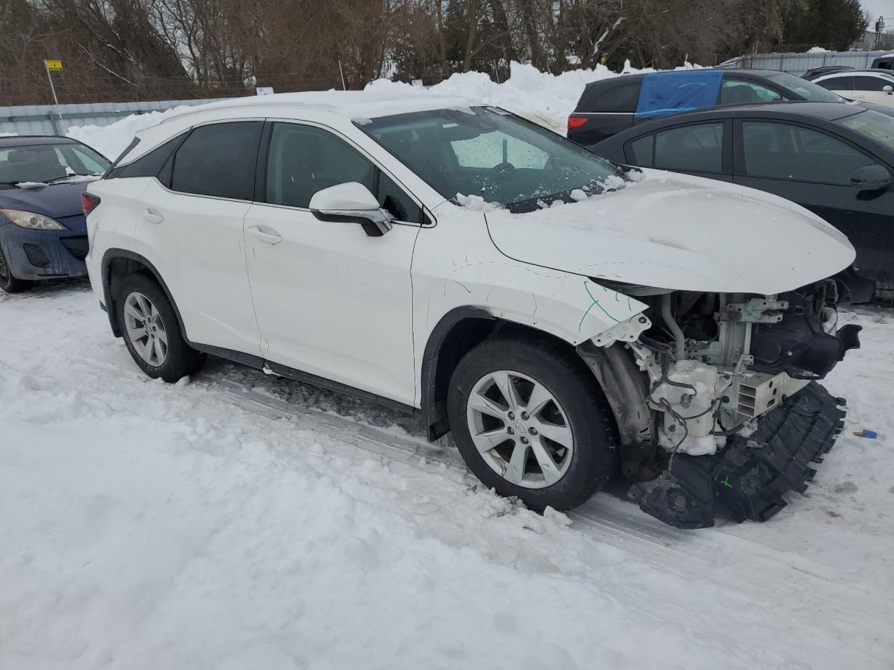 2017 LEXUS RX 350 BAS - Фото 4