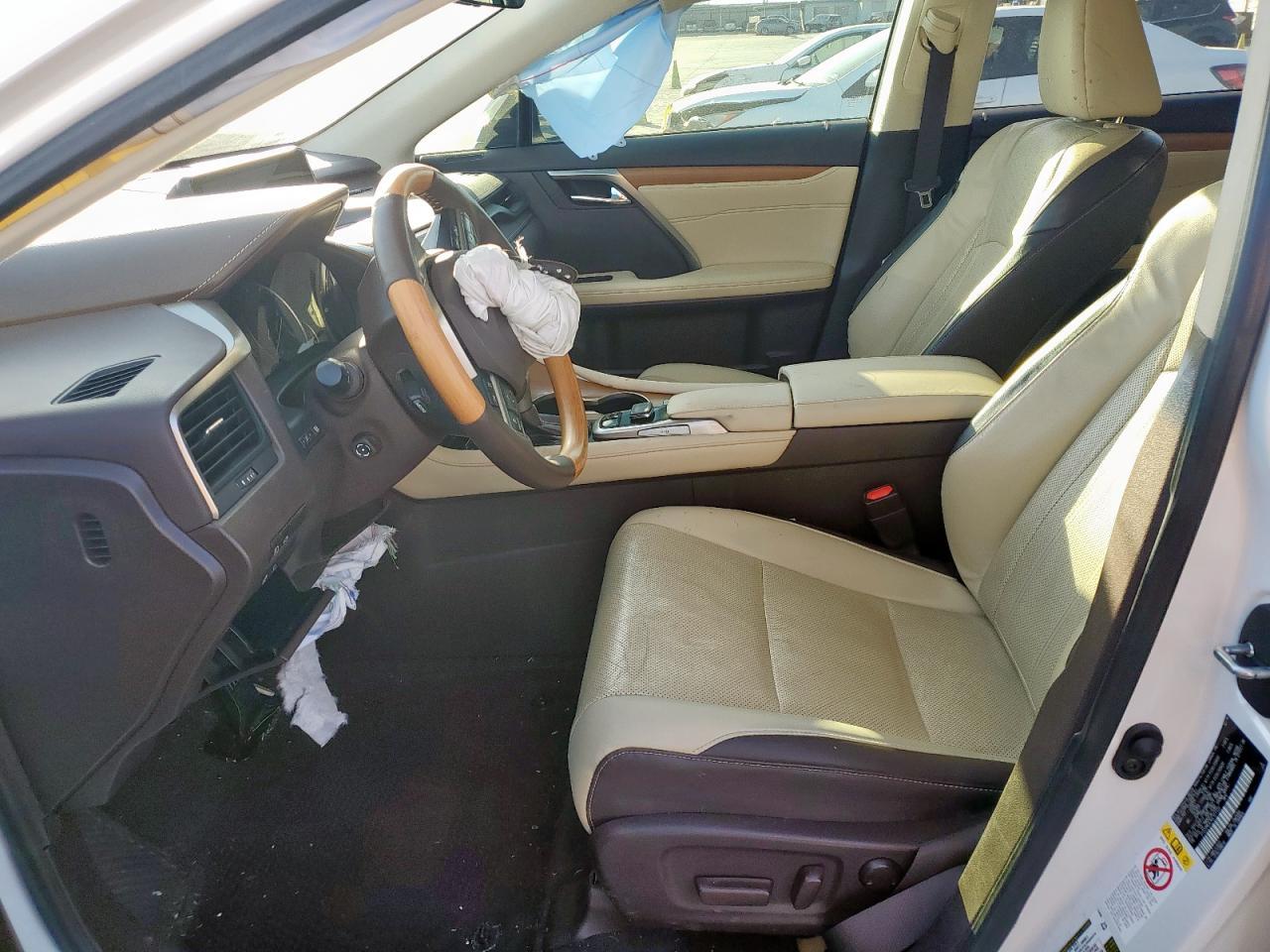 2019 LEXUS RX 350 BAS - Image 7