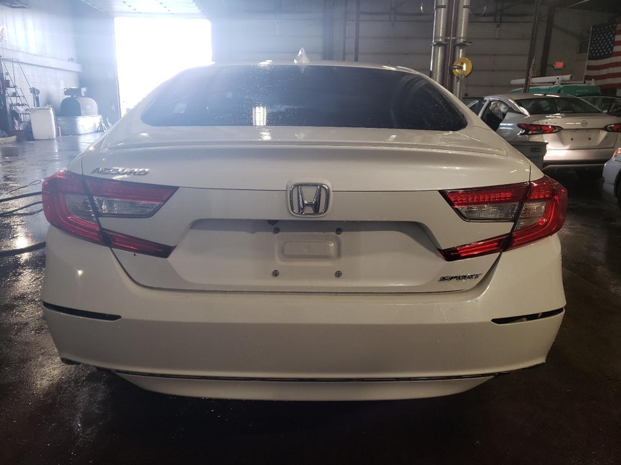 2019 HONDA ACCORD SPO - Фото 6