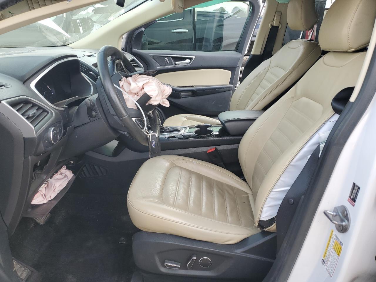 2018 FORD EDGE SEL - Фото 7