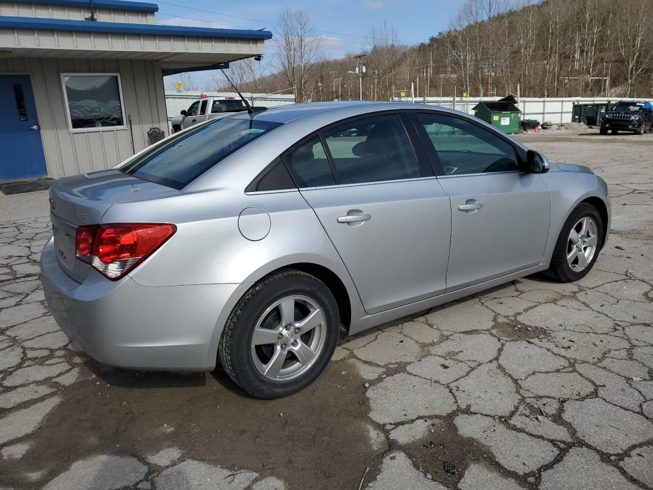 2012 CHEVROLET CRUZE LT - Фото 3