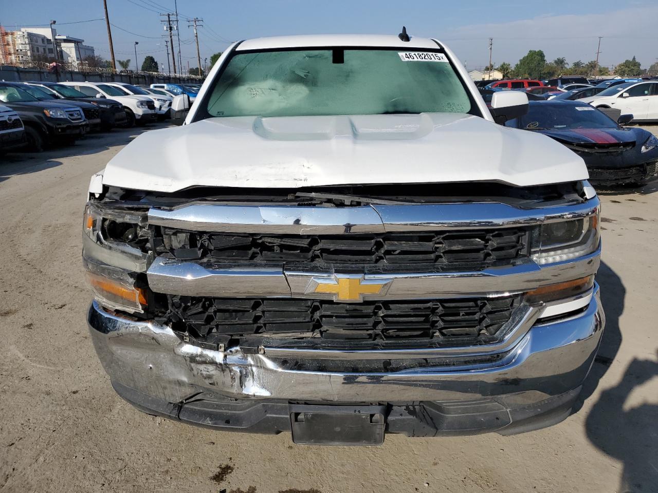2019 CHEVROLET SILVERADO - Фото 5