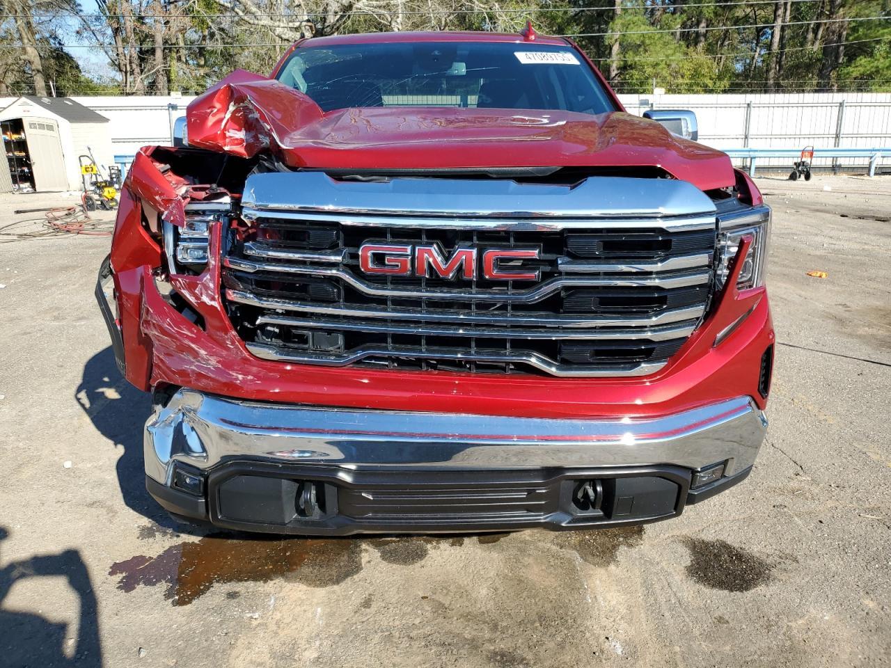 2024 GMC SIERRA K15 - Фото 5