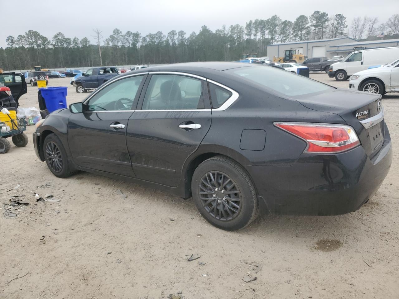 2015 NISSAN ALTIMA 2.5 - Фото 2