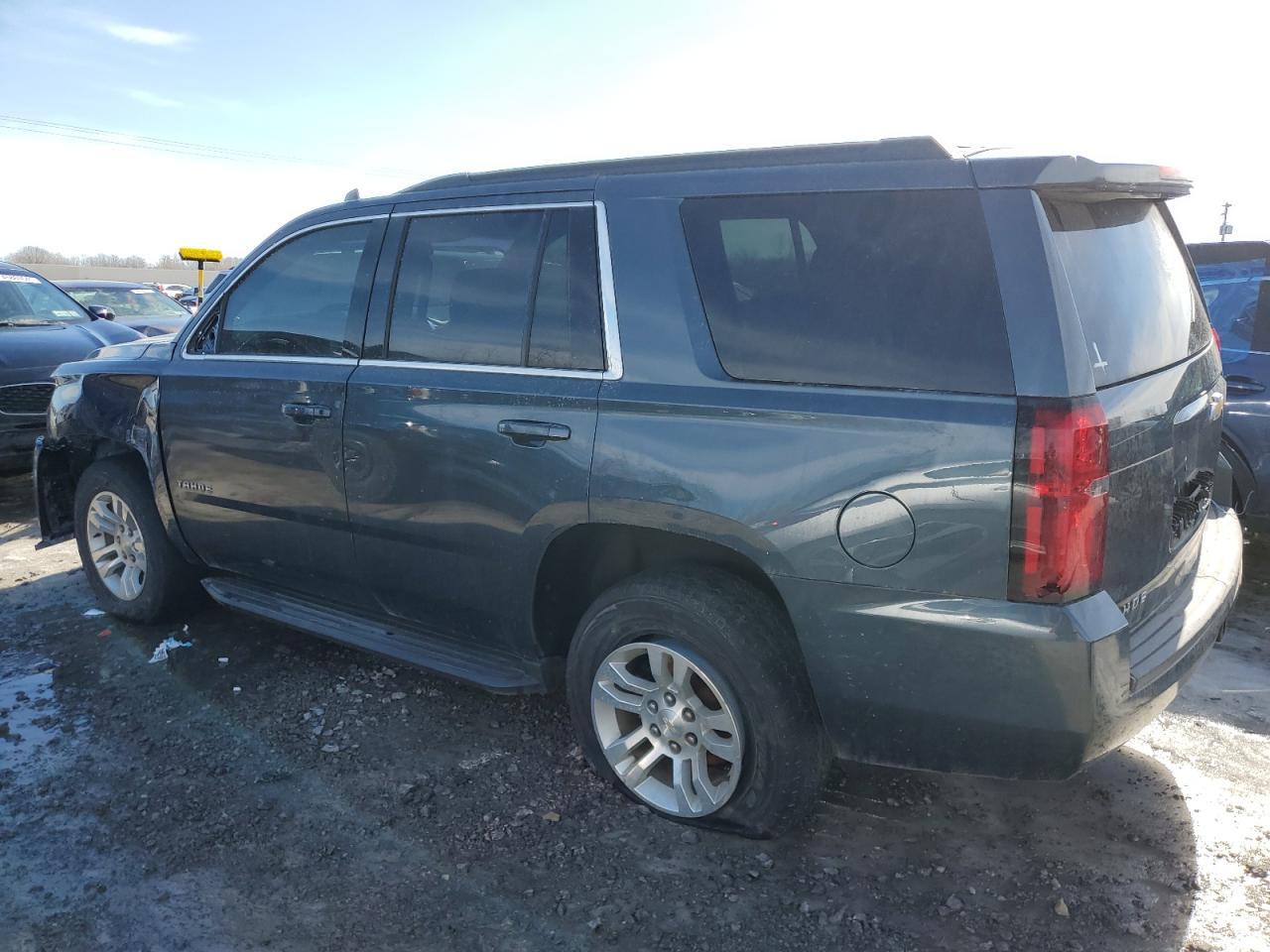 2019 CHEVROLET TAHOE K150 - Фото 2
