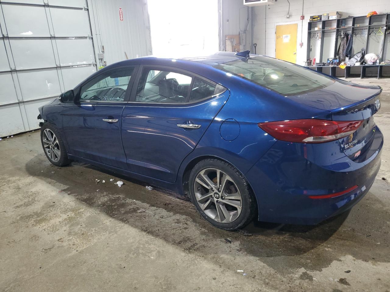 2017 HYUNDAI ELANTRA SE - Image 2