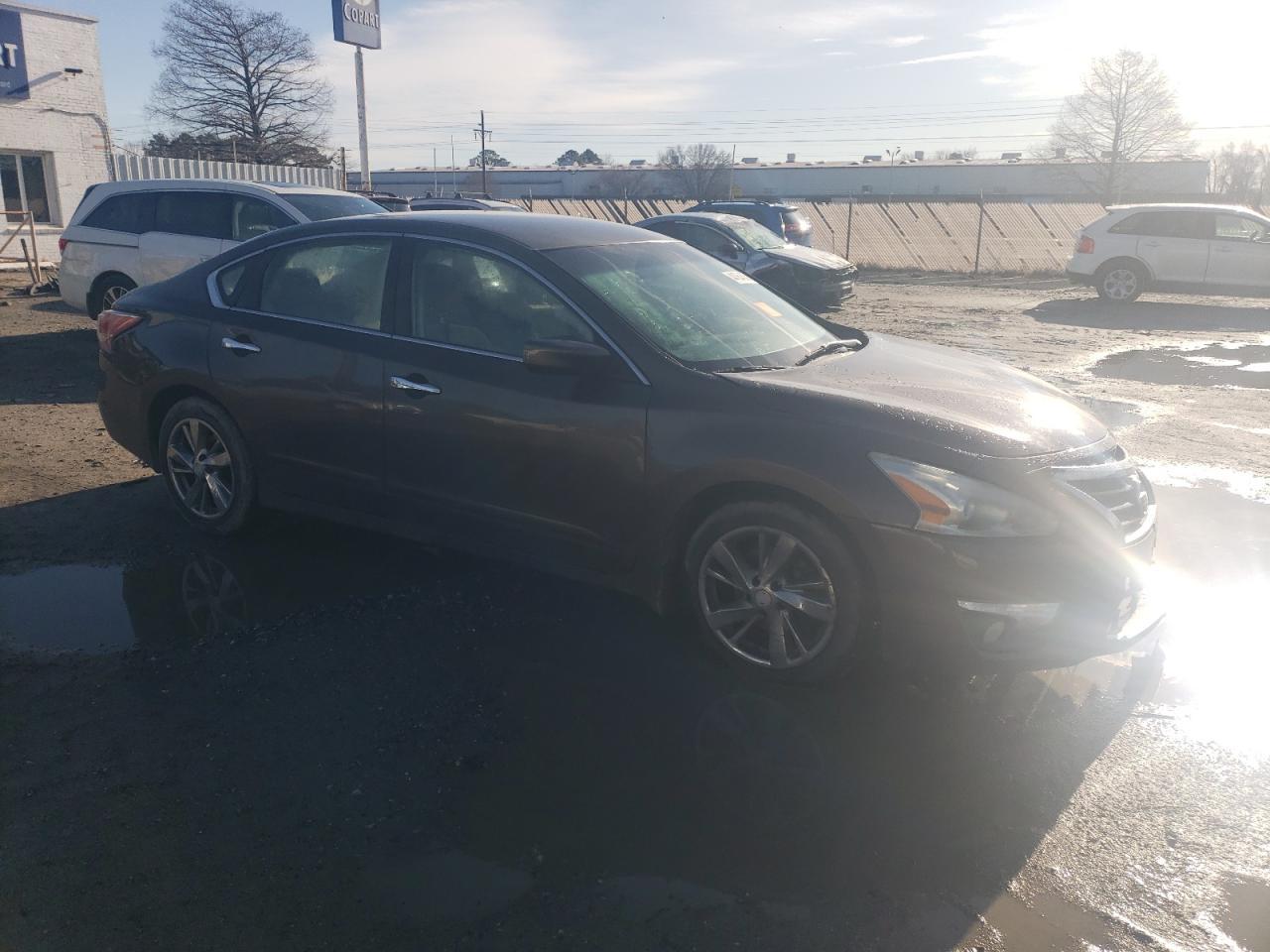 2015 NISSAN ALTIMA 2.5 - Фото 4