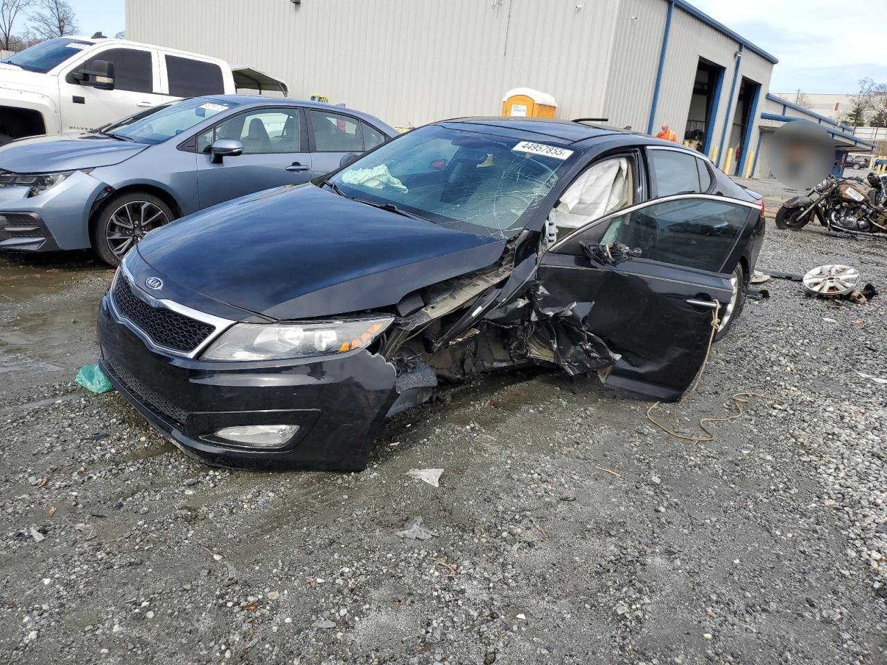 2012 KIA OPTIMA EX