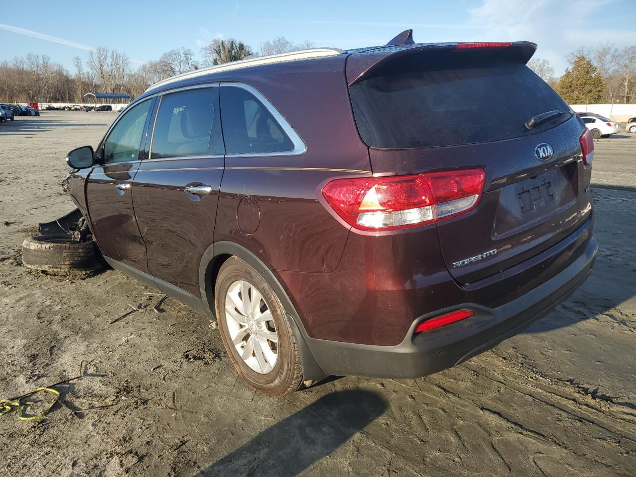 2016 KIA SORENTO LX - Image 2
