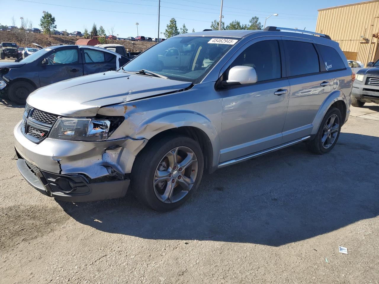 2016 DODGE JOURNEY CR