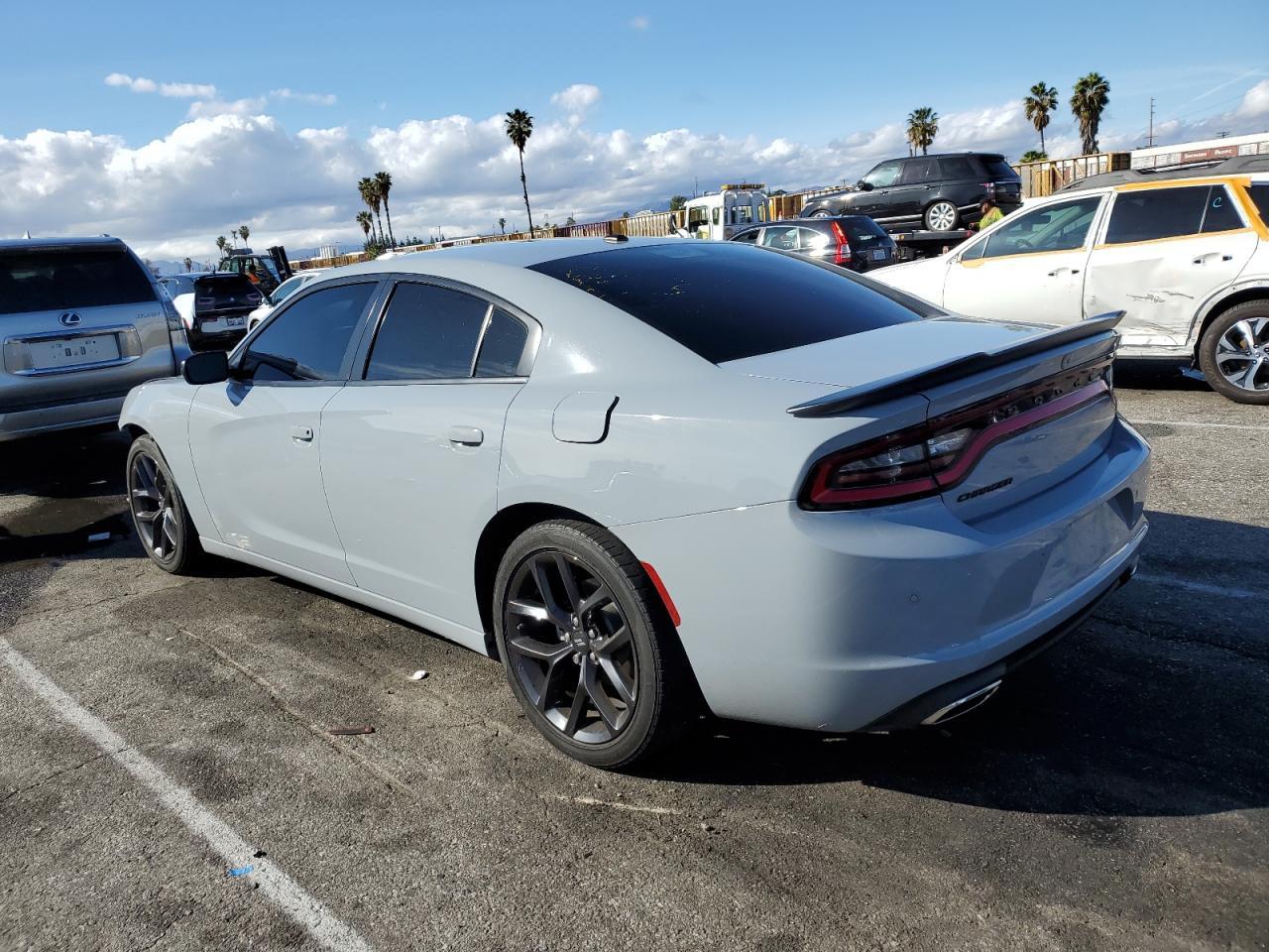 2022 DODGE CHARGER SX - Image 2