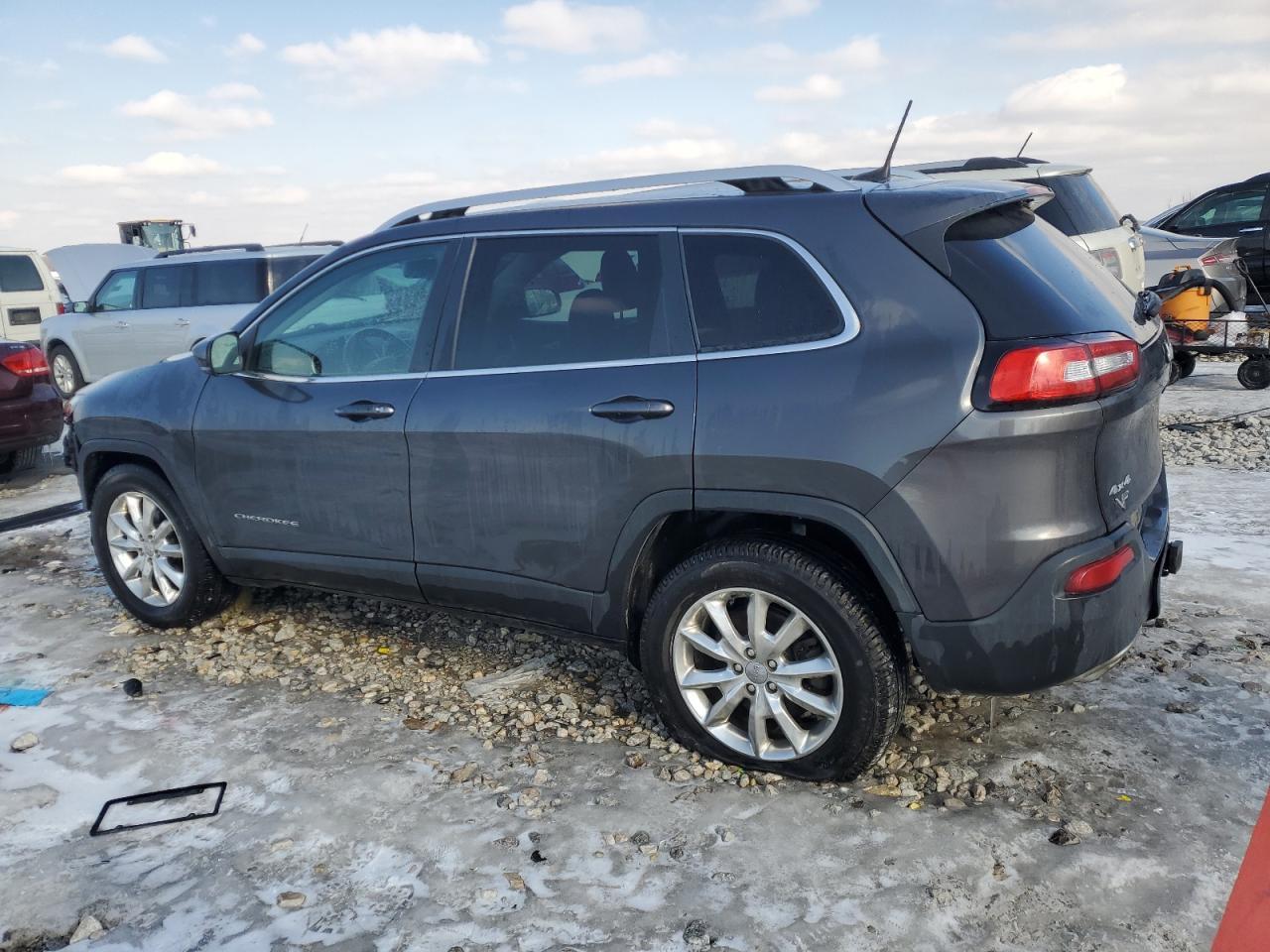 2016 JEEP CHEROKEE L - Image 2