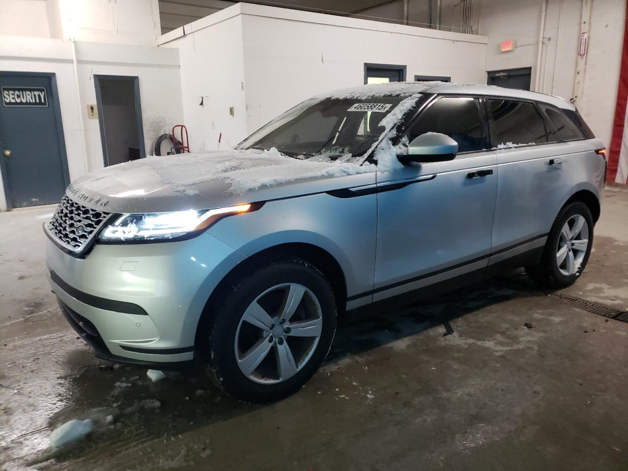 2019 LAND ROVER RANGE ROVE