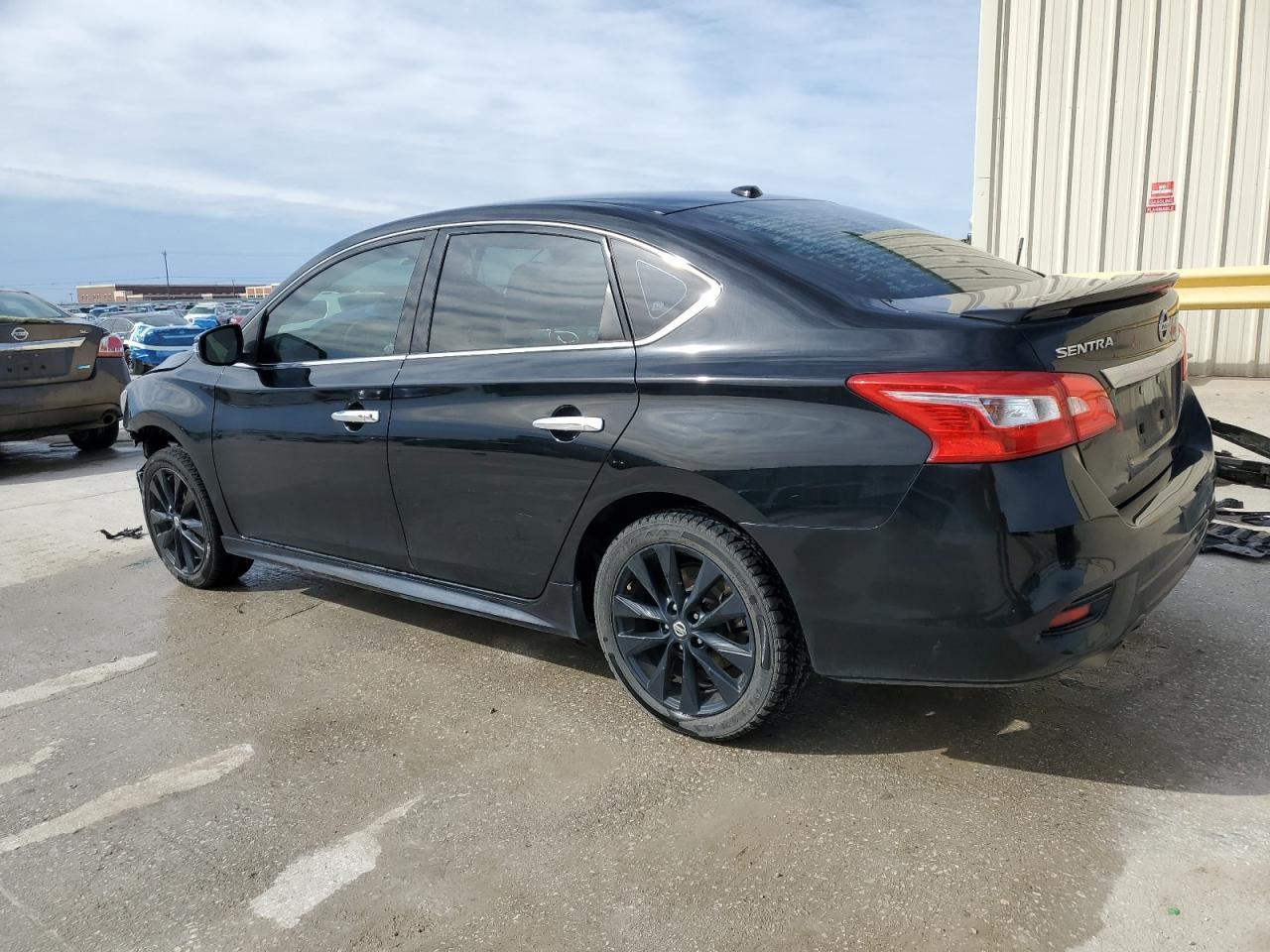2017 NISSAN SENTRA S - Фото 2