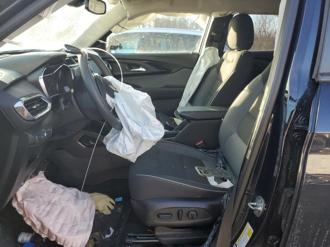 2021 CHEVROLET TRAILBLAZE - Image 7