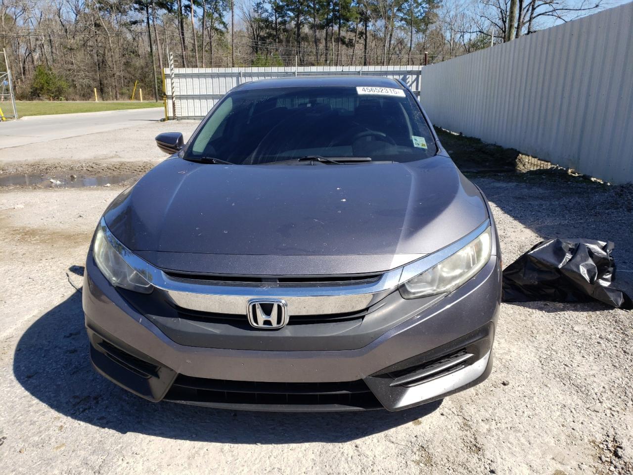 2017 HONDA CIVIC LX - Фото 5