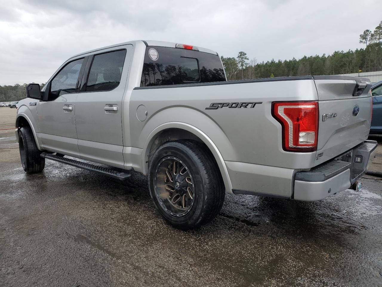 2016 FORD F150 SUPER - Фото 2