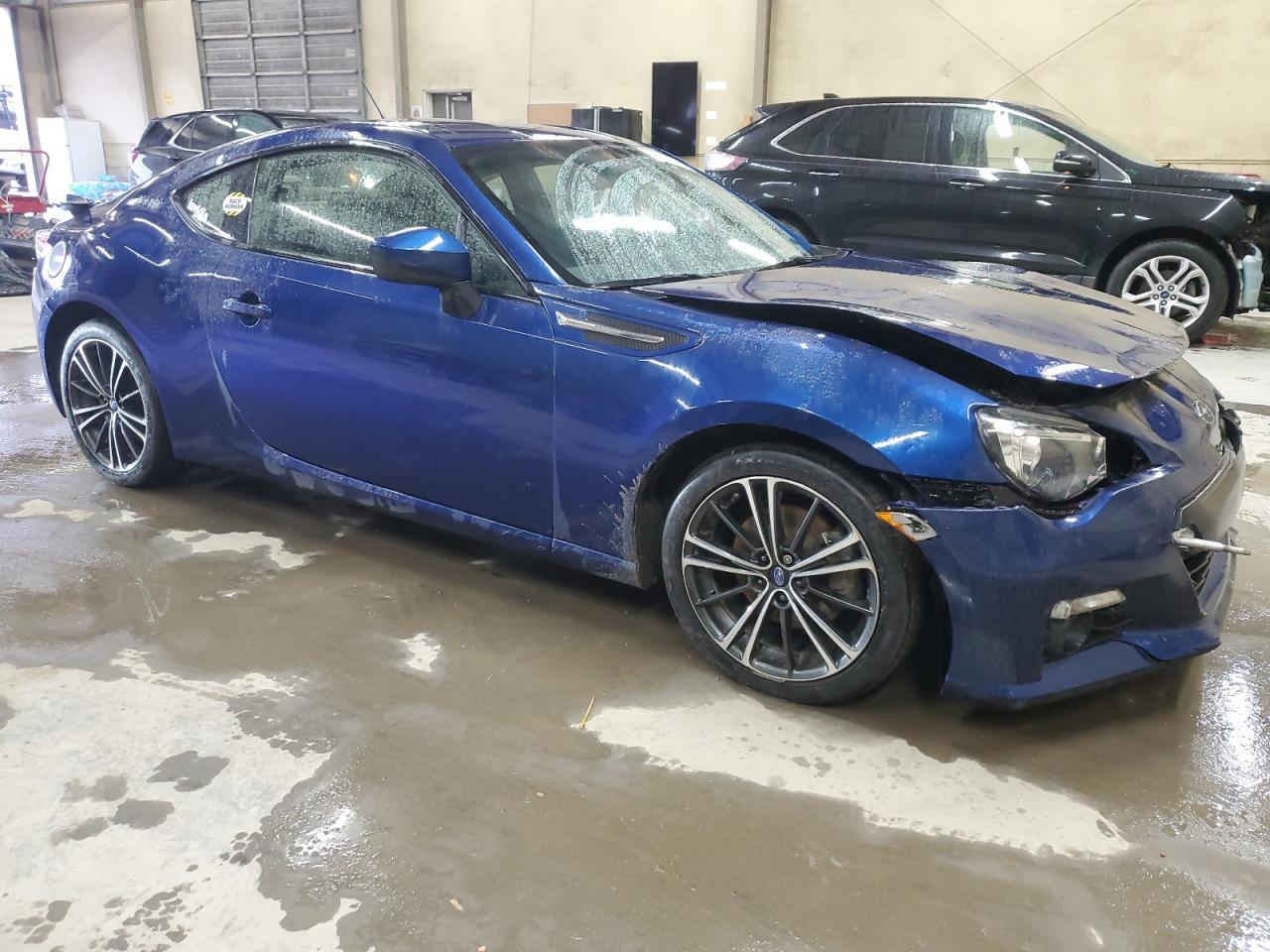 2013 SUBARU BRZ 2.0 LI - Фото 4