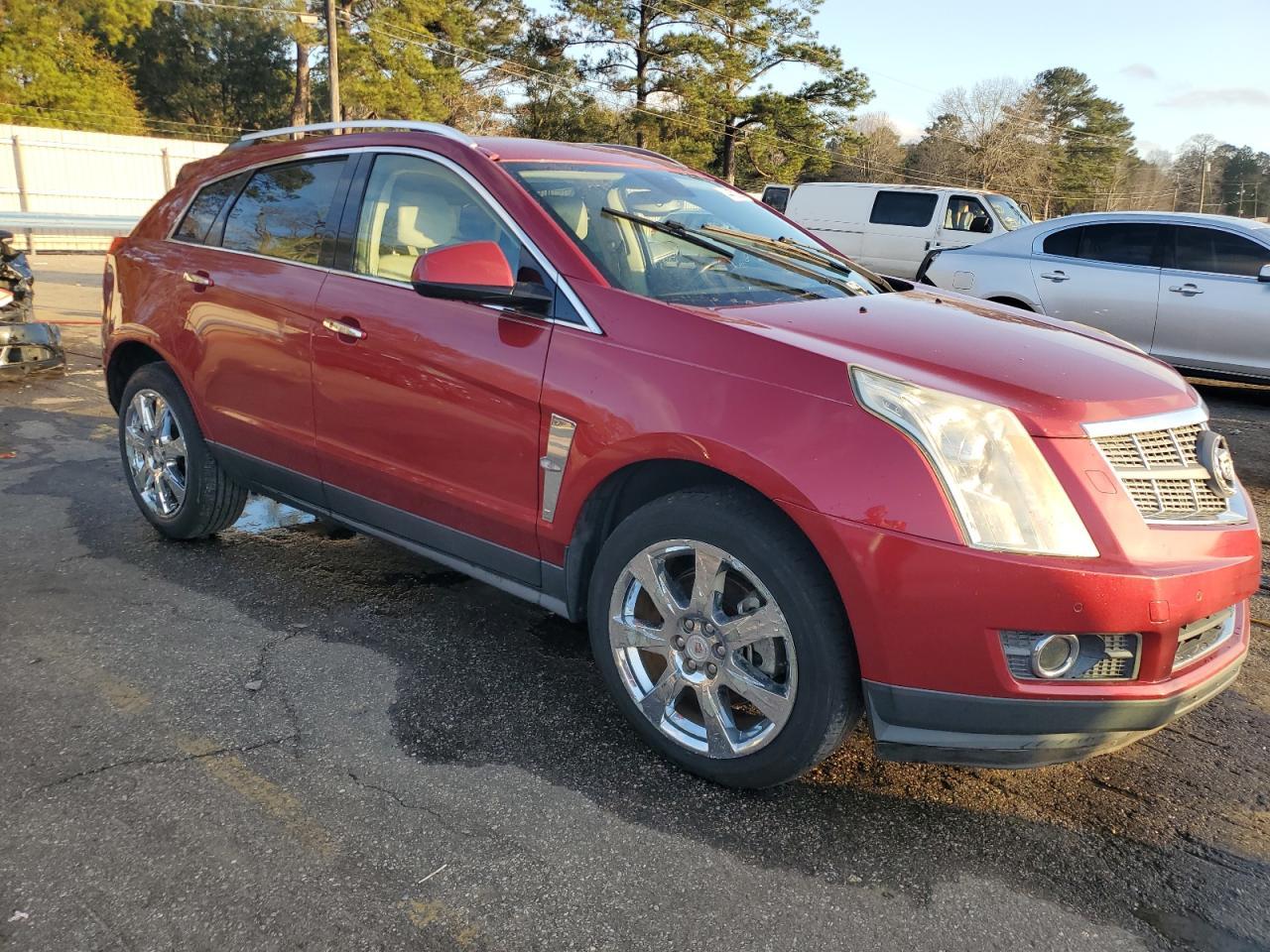 2011 CADILLAC SRX PREMIU - Image 4