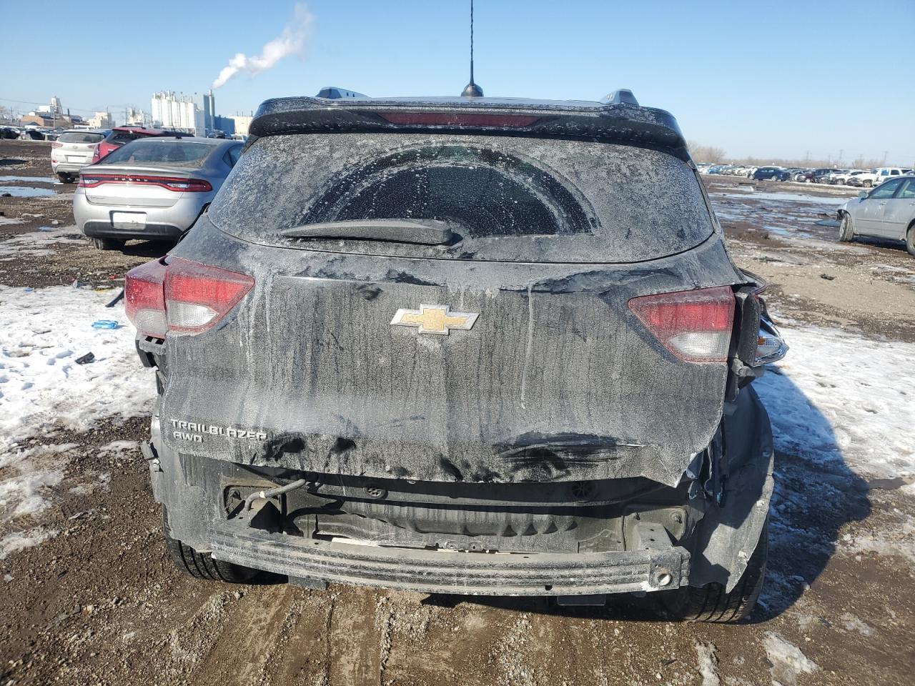 2021 CHEVROLET TRAILBLAZE - Image 6