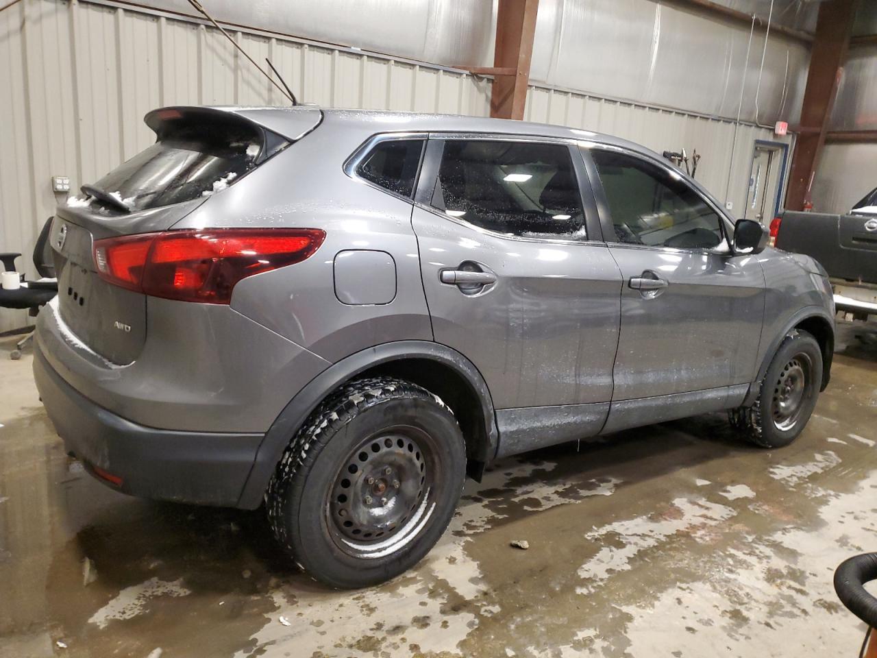 2018 NISSAN ROGUE SPOR - Фото 3