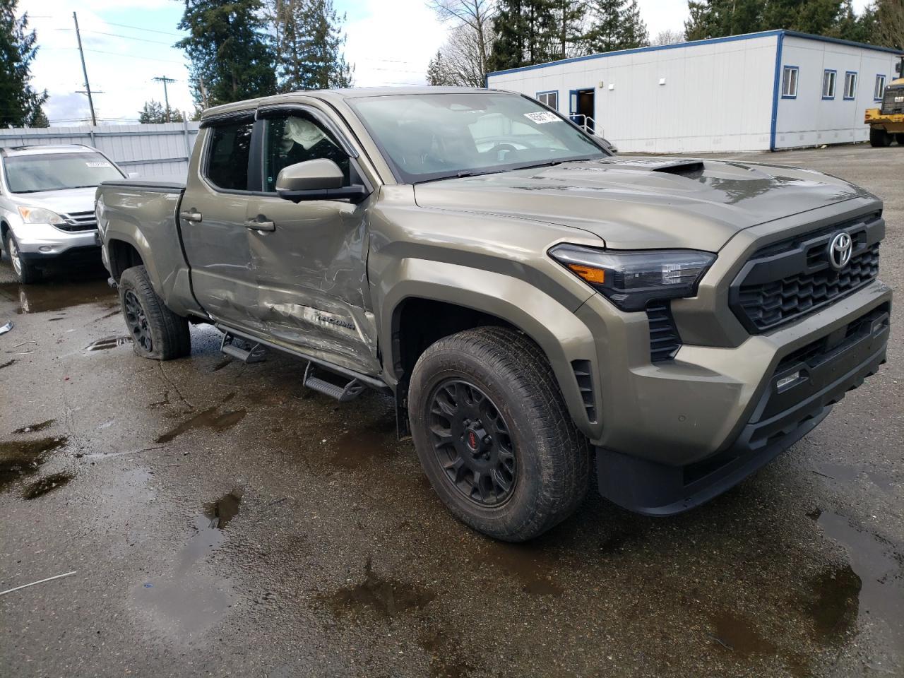 2024 TOYOTA TACOMA DOU - Image 4