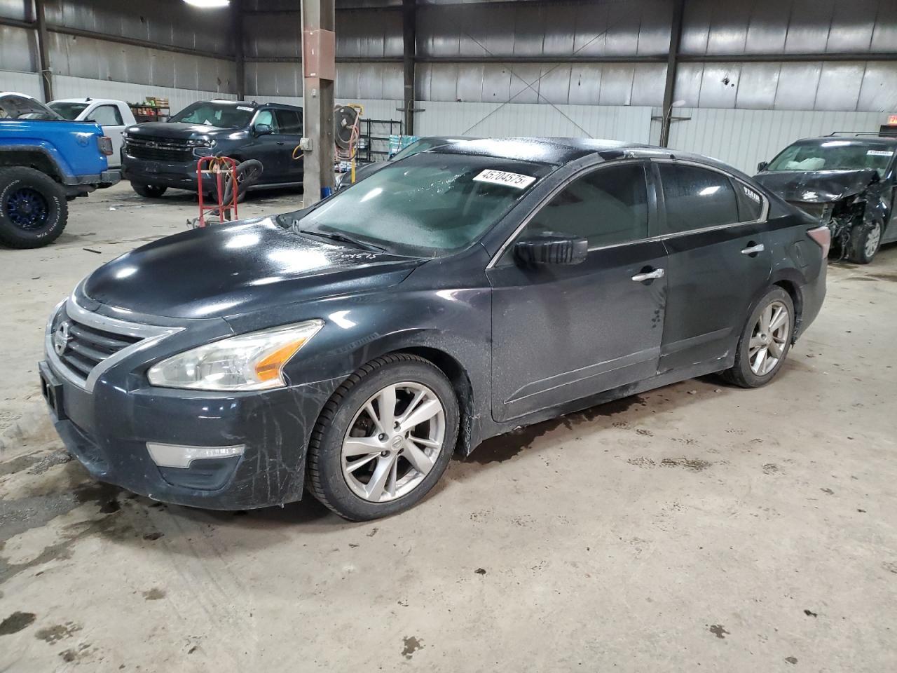 2014 NISSAN ALTIMA 2.5