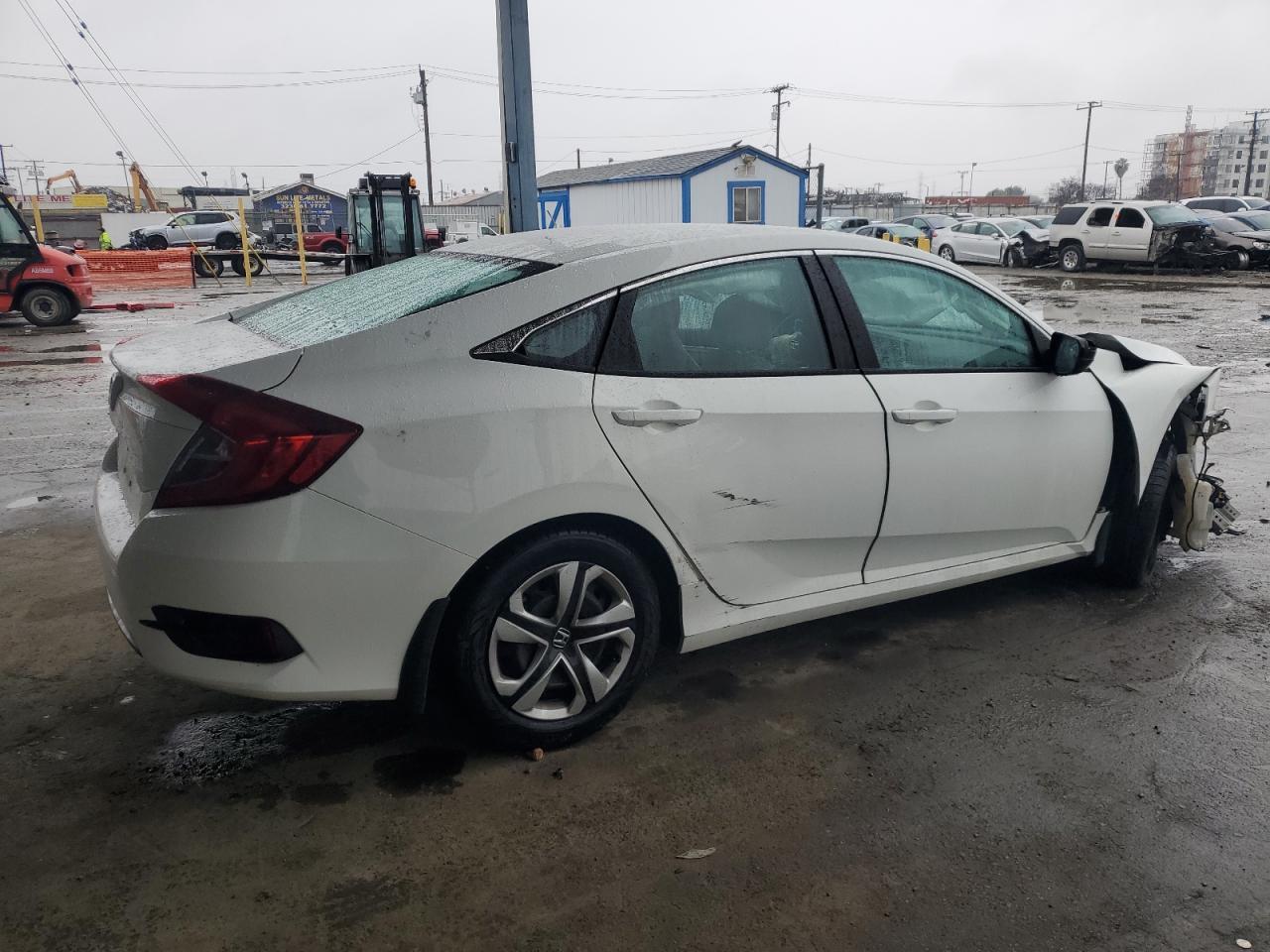 2016 HONDA CIVIC LX - Image 3