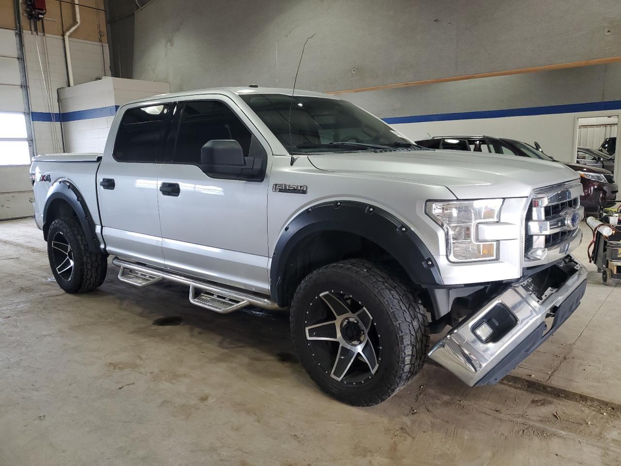 2017 FORD F150 SUPER - Image 4