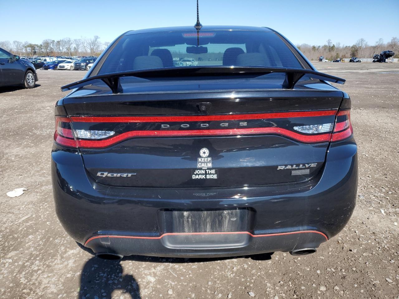 2013 DODGE DART SXT - Image 6