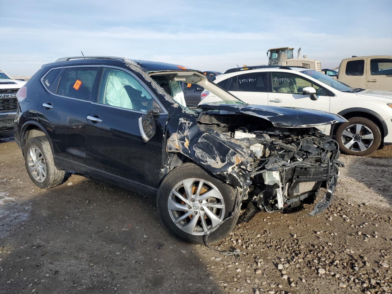 2014 NISSAN ROGUE S - Фото 4