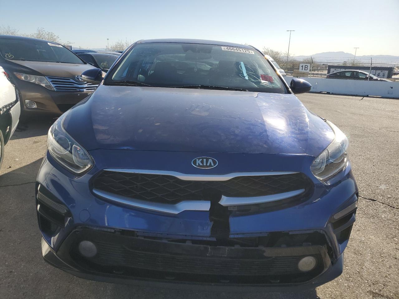 2021 KIA FORTE FE - Фото 5