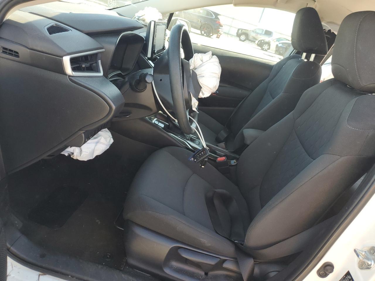 2021 TOYOTA COROLLA LE - Image 7