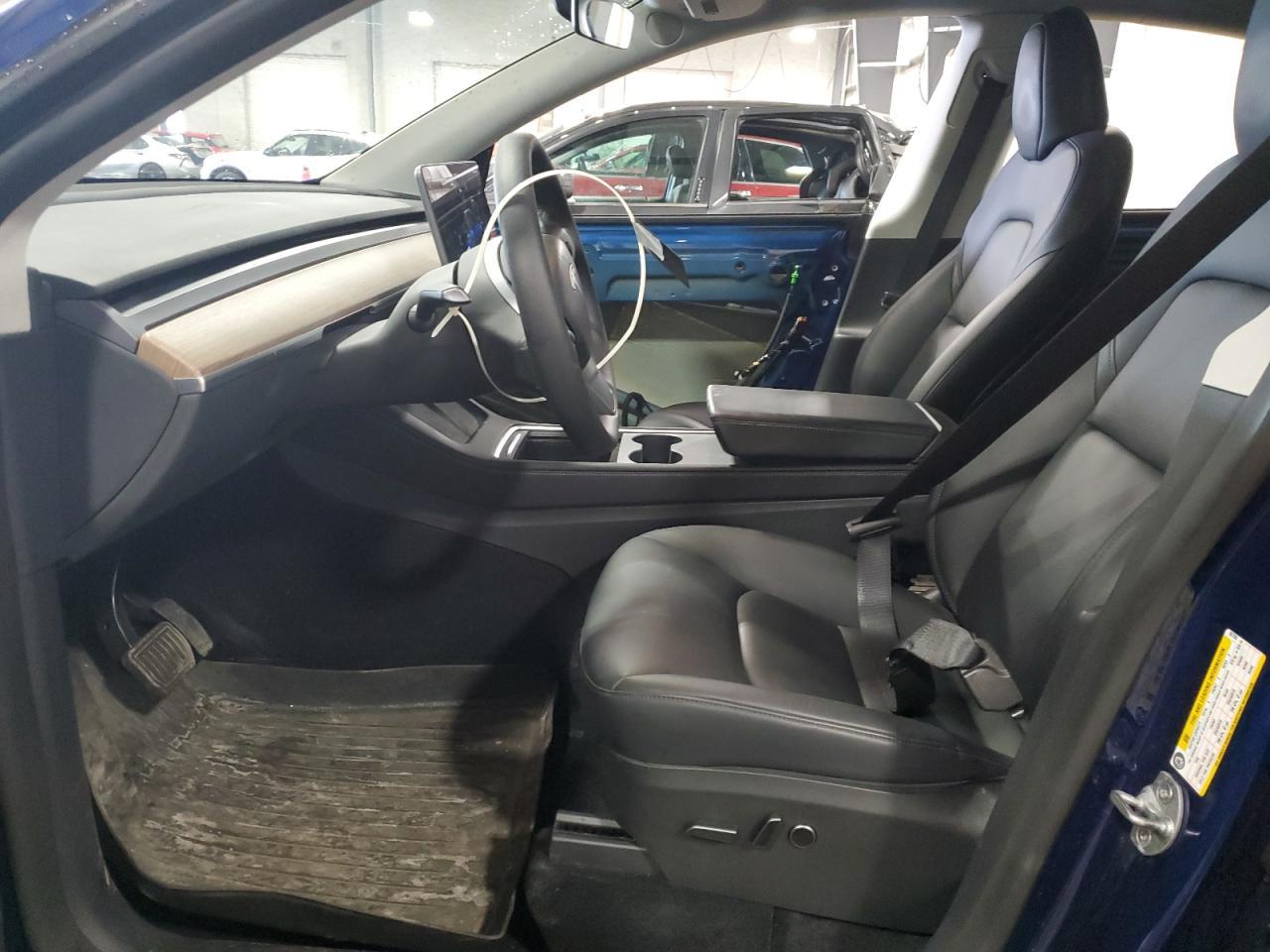 2022 TESLA MODEL Y - Image 7