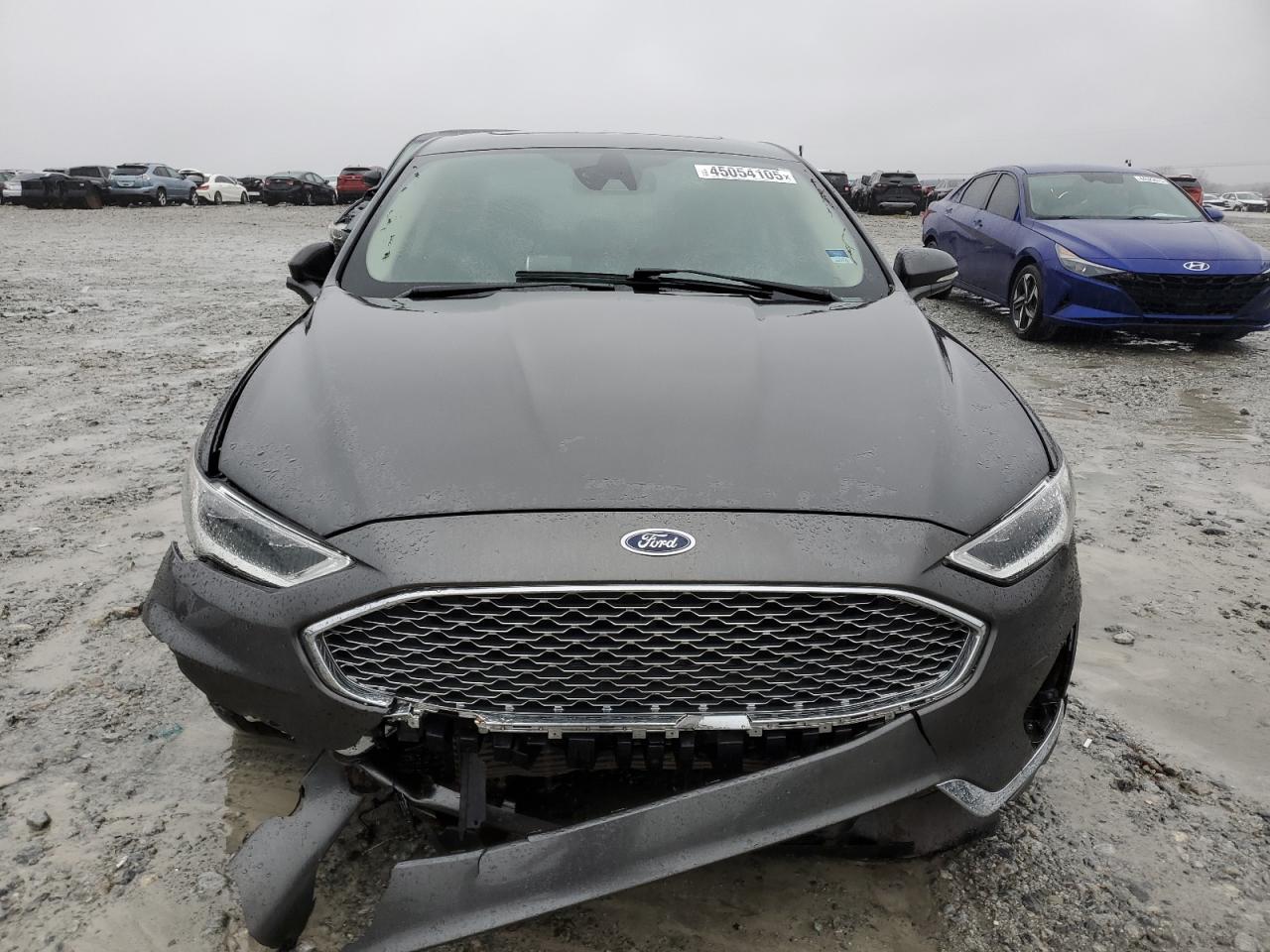 2020 FORD FUSION TIT - Image 5