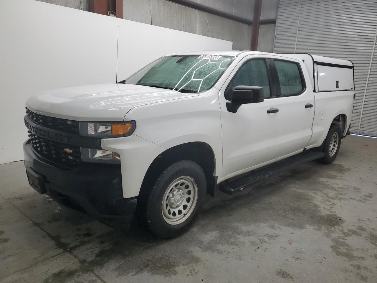 2019 CHEVROLET SILVERADO