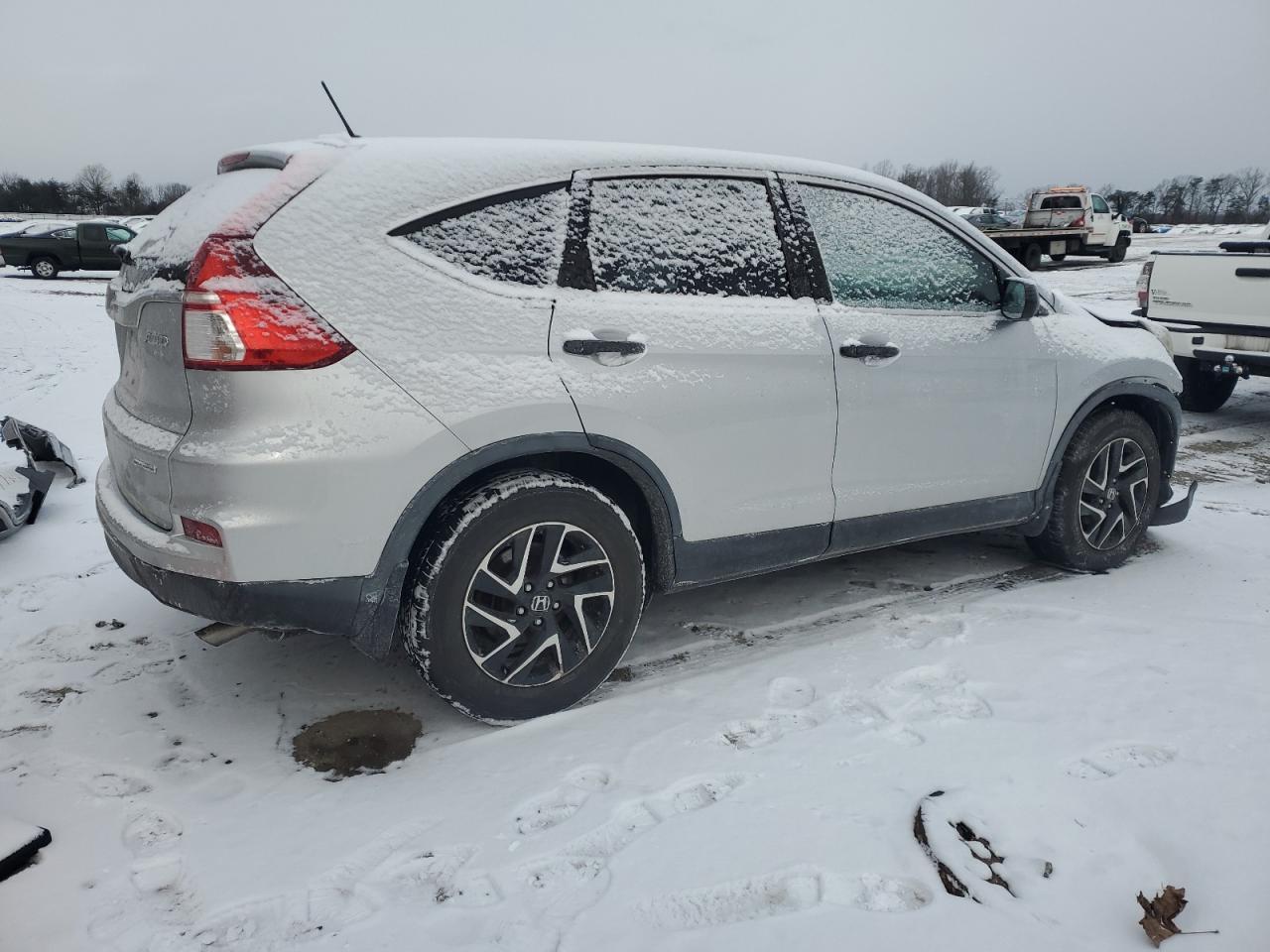 2016 HONDA CR-V SE - Фото 3
