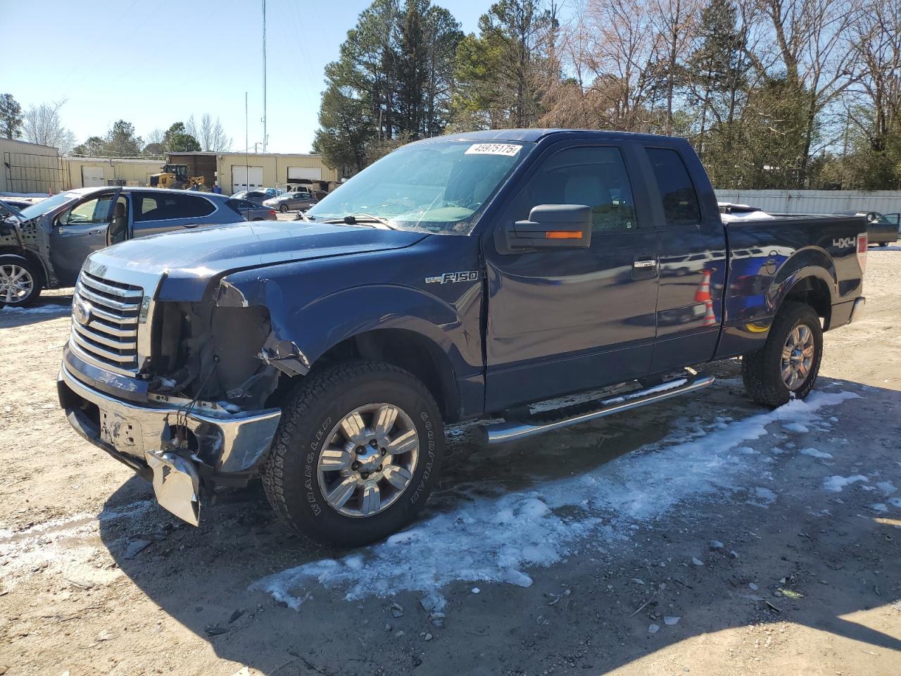2010 FORD F-150 SUPE