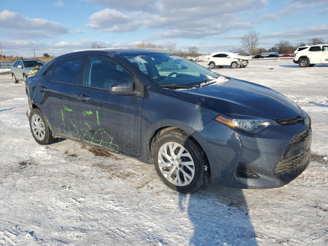 2018 TOYOTA COROLLA L - Фото 4