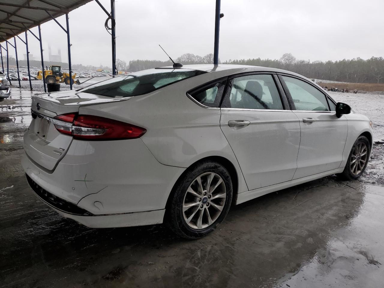 2017 FORD FUSION SE - Фото 3