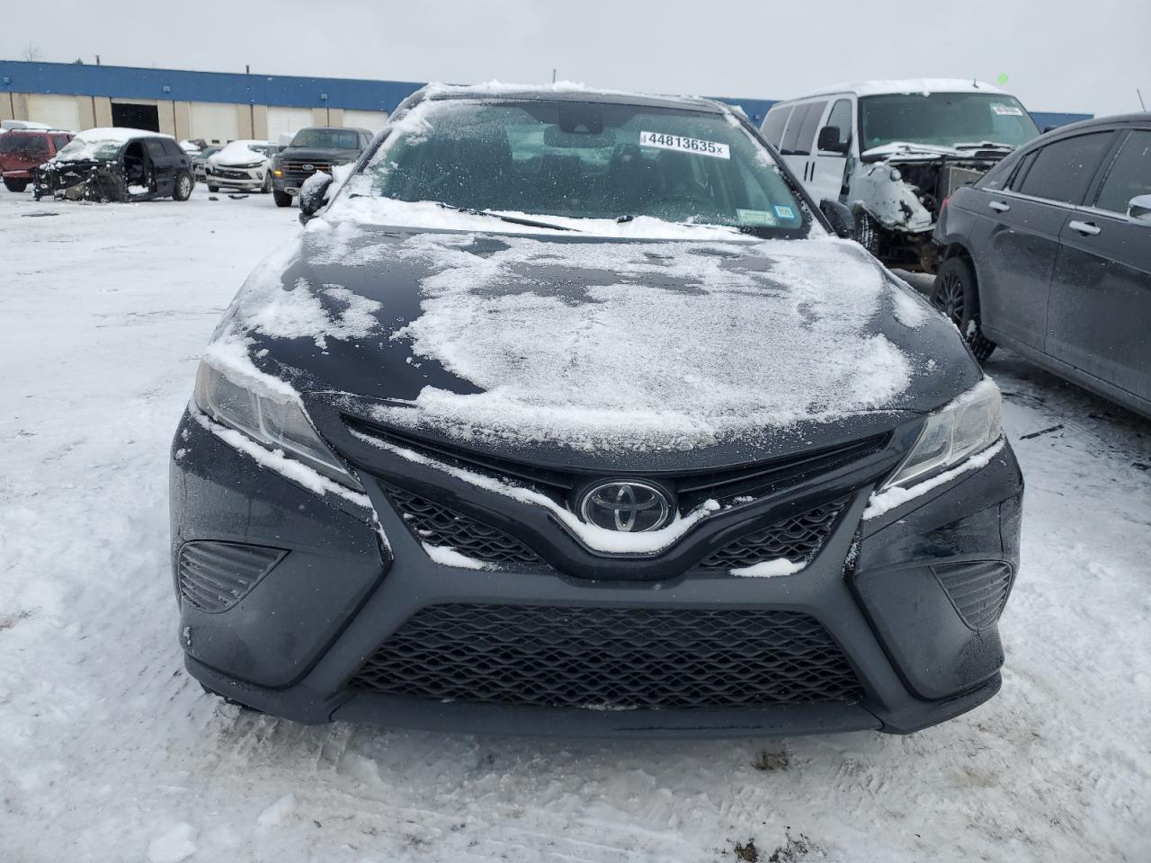 2020 TOYOTA CAMRY SE - Image 5