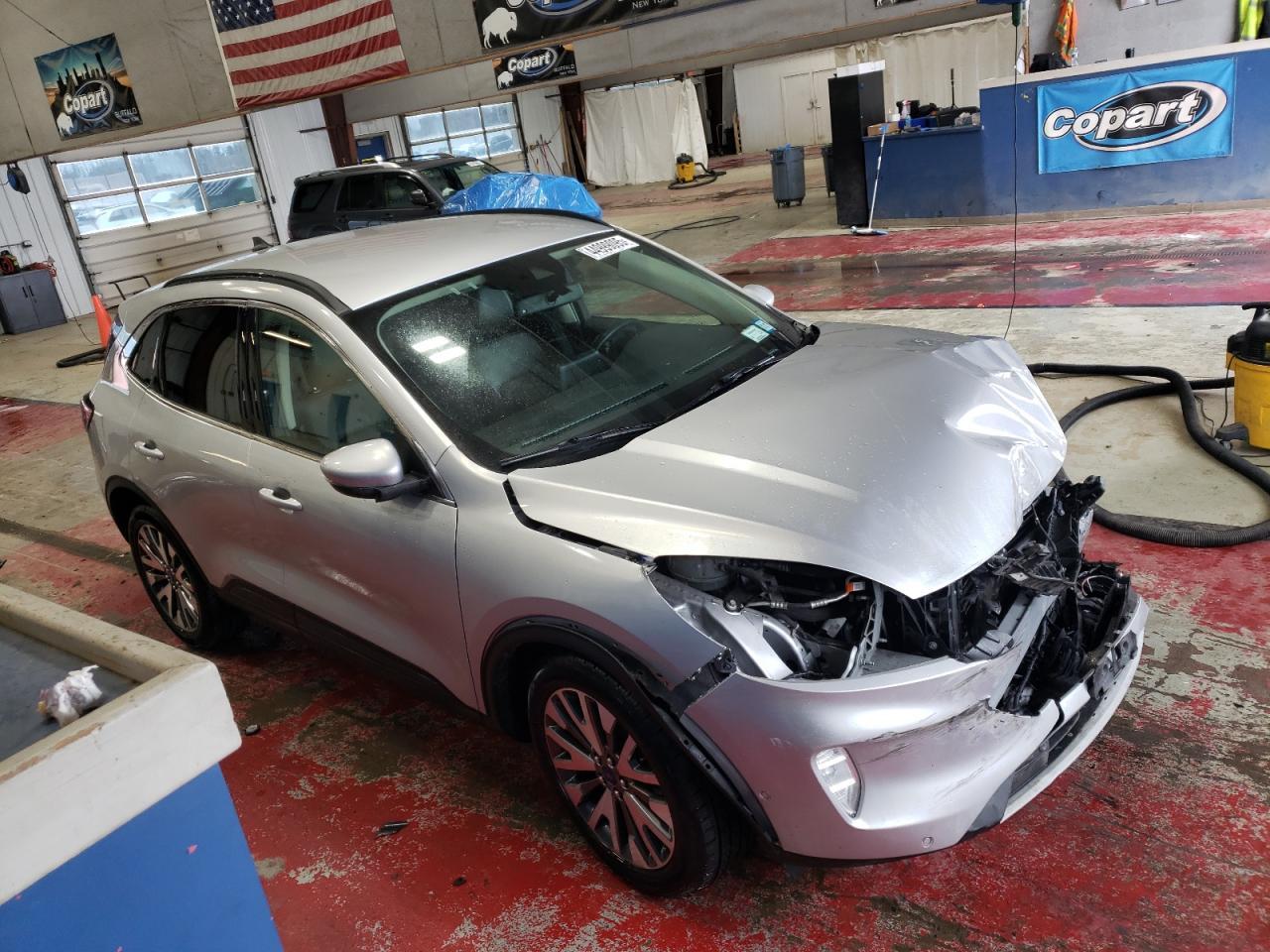 2020 FORD ESCAPE TIT - Image 4