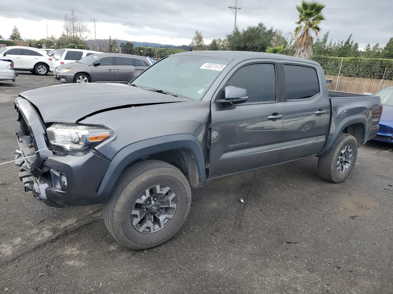 2019 TOYOTA TACOMA DOU