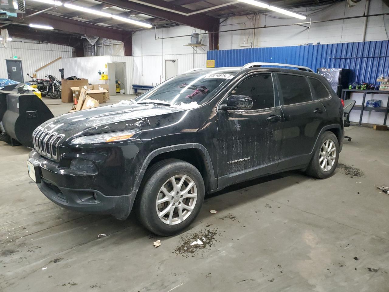 2017 JEEP CHEROKEE L