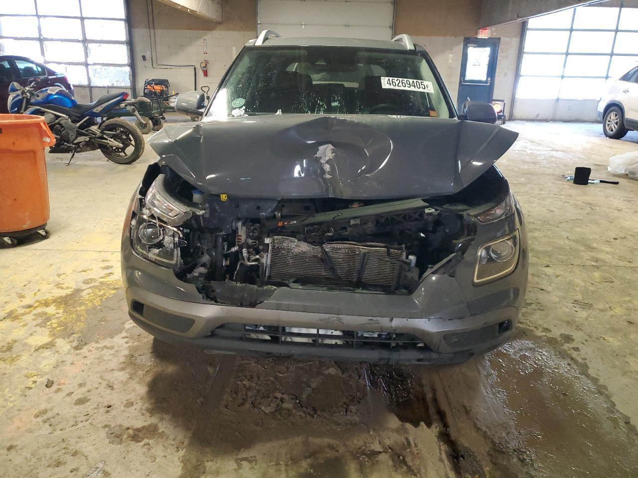 2020 HYUNDAI VENUE SEL - Фото 5